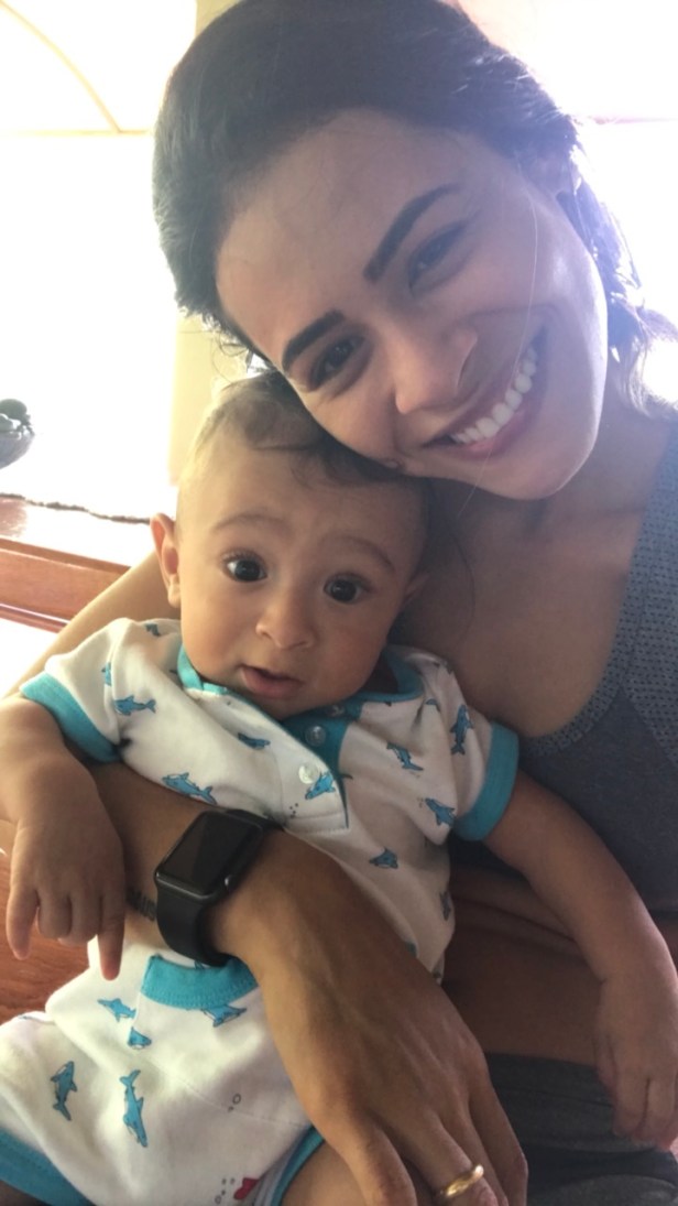 Arquivo Pessoal - Ramayana Rodrigues - 8